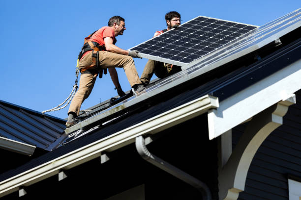 Best Storm Damage Roof Repair  in Milton, WV