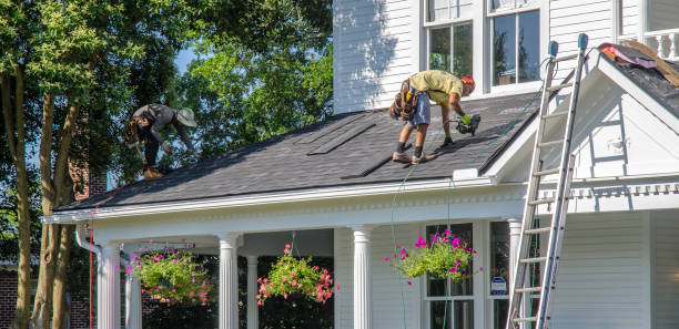 Best Rubber Roofing (EPDM, TPO)  in Milton, WV